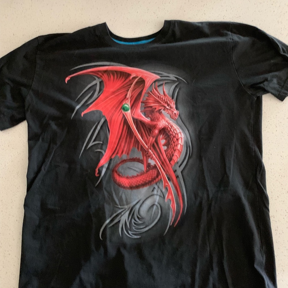 Cool Dragon shirt
